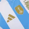 Men's Authentic Argentina Home Soccer Jersey Shirt 2024 - Player Version - Pro Jersey Shop