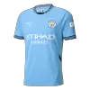 Premium Quality Men's CHAMPIONS #24 Manchester City Home Soccer Jersey Shirt 2024/25 - Fan Version - Pro Jersey Shop