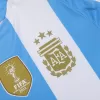 Men's Authentic Argentina Home Soccer Jersey Shirt 2024 - Player Version - Pro Jersey Shop