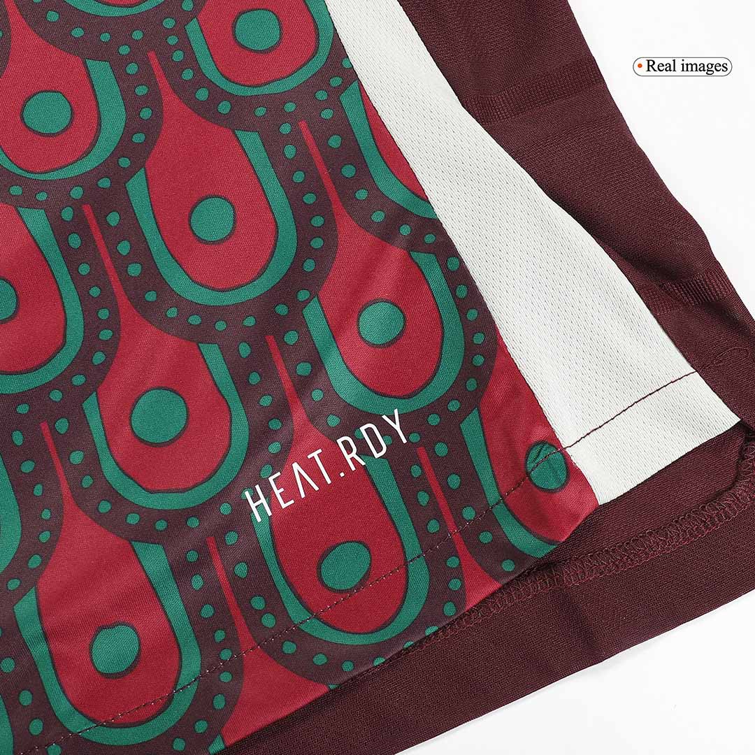 Men's Authentic Mexico Home Soccer Jersey Shirt COPA AMÉRICA - Player Version - Pro Jersey Shop