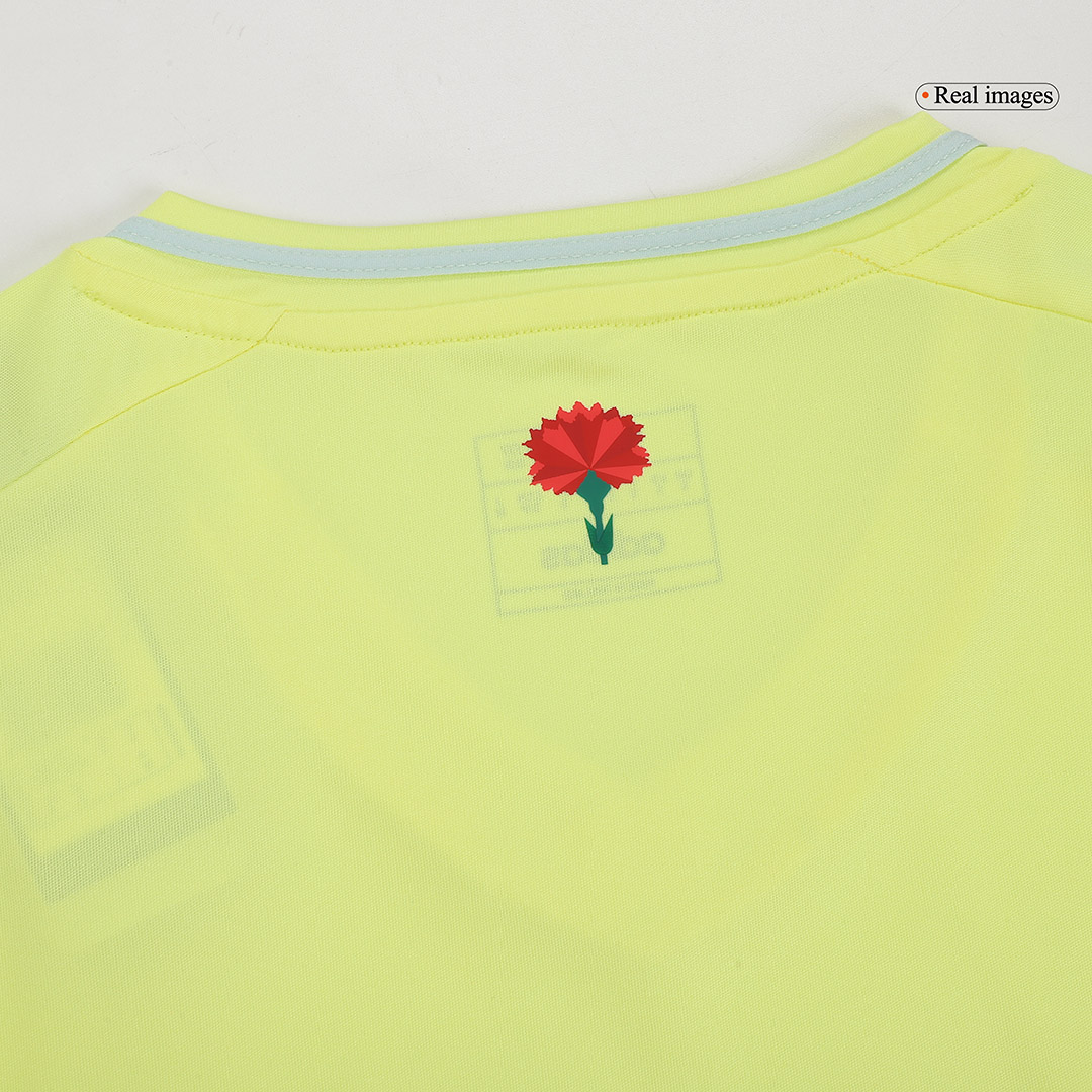 Spain Away Soccer Jersey Replica Euro - Pro Jersey Shop