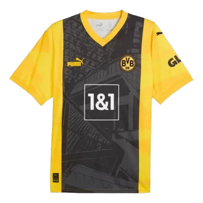 Men's Borussia Dortmund 50th Anniversary Soccer Jersey Shirt 2023/24 - Fan Version - Pro Jersey Shop