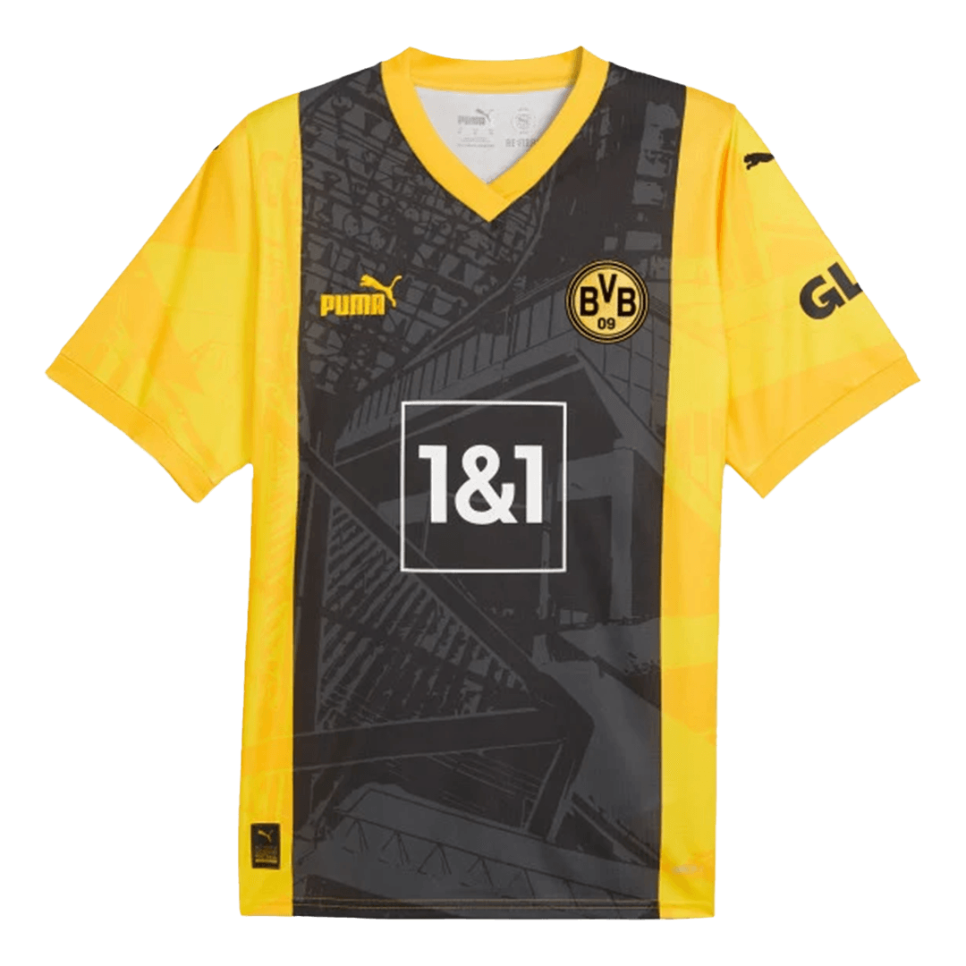 Borussia Dortmund Soccer Fan Jersey 2023/24 - Pro Jersey Shop