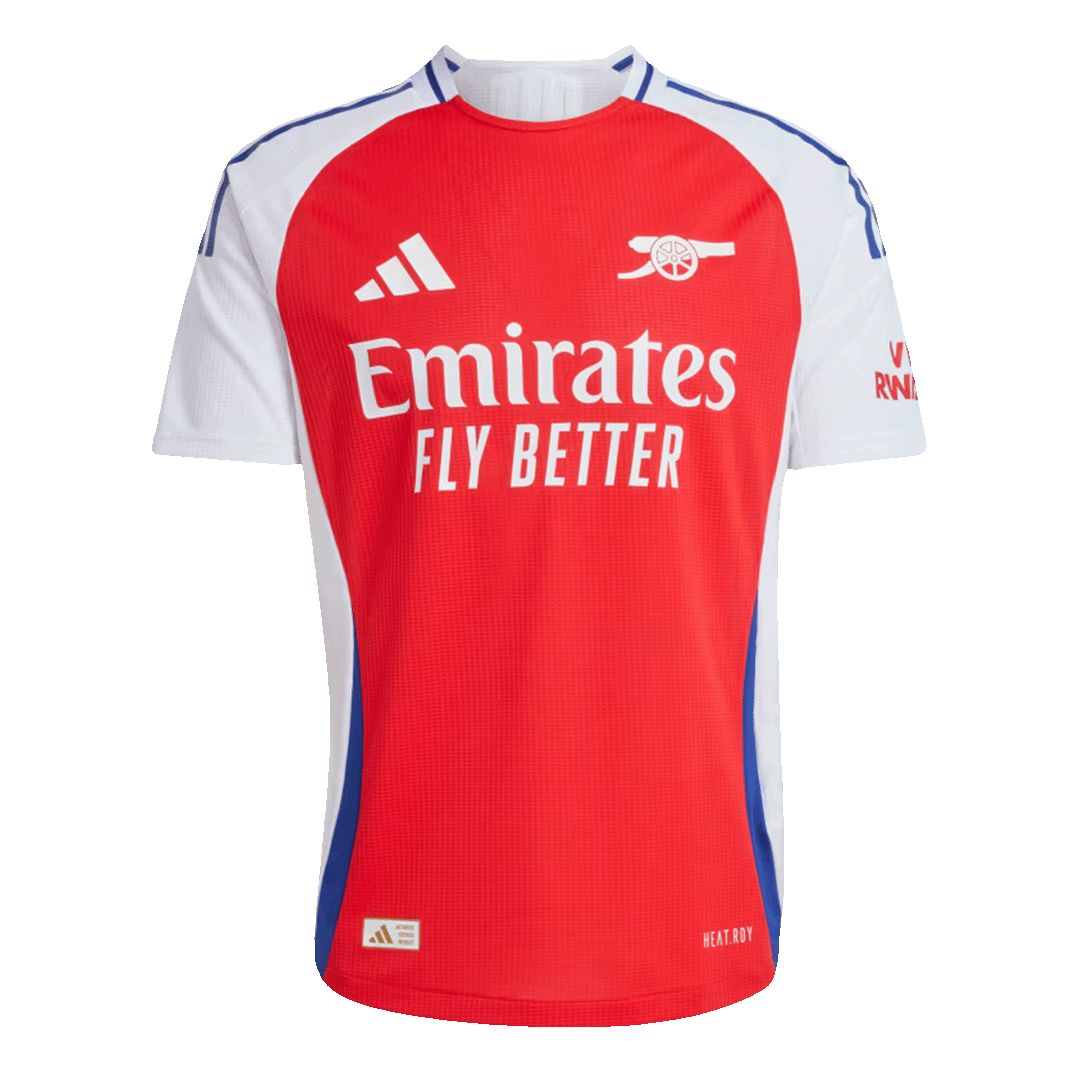 Arsenal Home Soccer Match Jersey - Pro Jersey Shop