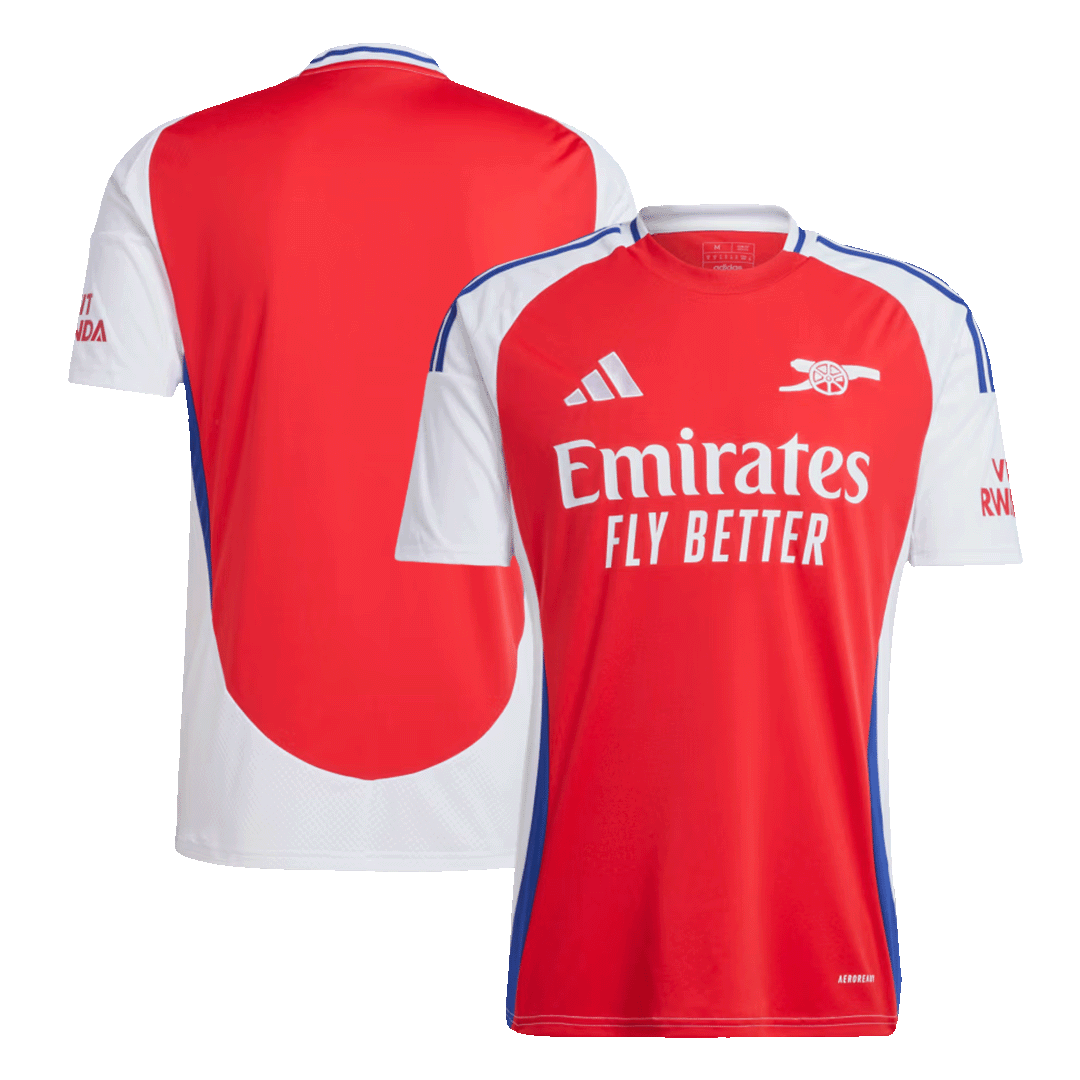 Arsenal Home Soccer Fan Jersey - Pro Jersey Shop