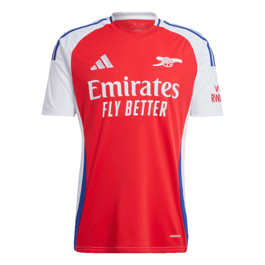 Arsenal Home Soccer Fan Jersey - Pro Jersey Shop