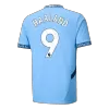 Premium Quality Men's HAALAND #9 Manchester City Home Soccer Jersey Shirt 2024/25 - Fan Version - Pro Jersey Shop