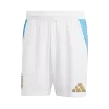 Men's Argentina Home Soccer Shorts COPA AMÉRICA 2024 - Pro Jersey Shop