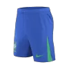 Men's Brazil Home Soccer Shorts COPA AMÉRICA 2024 - Pro Jersey Shop