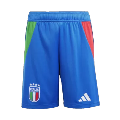 Men's Italy Away Soccer Shorts Euro 2024 - Pro Jersey Shop