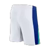 Men's Brazil Away Soccer Shorts COPA AMÉRICA 2024 - Pro Jersey Shop