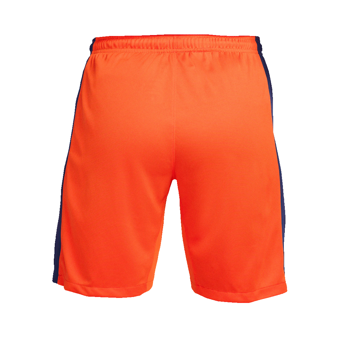 Men's Netherlands Home Soccer Shorts Euro - Pro Jersey Shop