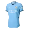 Men's Authentic FODEN #47 Manchester City Home Soccer Jersey Shirt 2024/25 - Player Version - Pro Jersey Shop