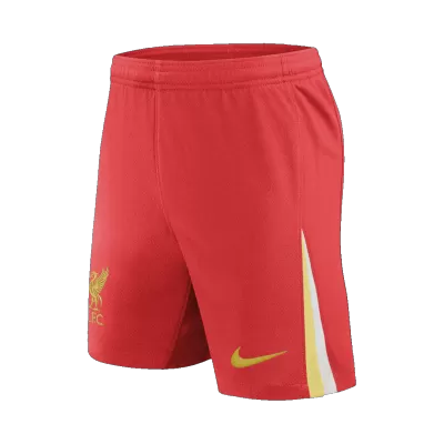 Men's Liverpool Home Soccer Shorts 2024/25 - Pro Jersey Shop