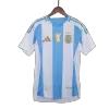 Men's Authentic Argentina Home Soccer Jersey Shirt 2024 - Player Version - Pro Jersey Shop