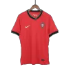 Men's Authentic Portugal Home Soccer Jersey Shirt 2024 - Player Version - Pro Jersey Shop