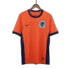 Men's Netherlands Home Soccer Jersey Whole Kit (Jersey+Shorts+Socks) Euro 2024 - Pro Jersey Shop