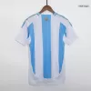 Men's Authentic Argentina Home Soccer Jersey Shirt 2024 - Player Version - Pro Jersey Shop