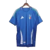 Men's Authentic Italy Home Soccer Jersey Shirt 2024 - Player Version - Pro Jersey Shop