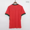 Men's Authentic Portugal Home Soccer Jersey Shirt 2024 - Player Version - Pro Jersey Shop