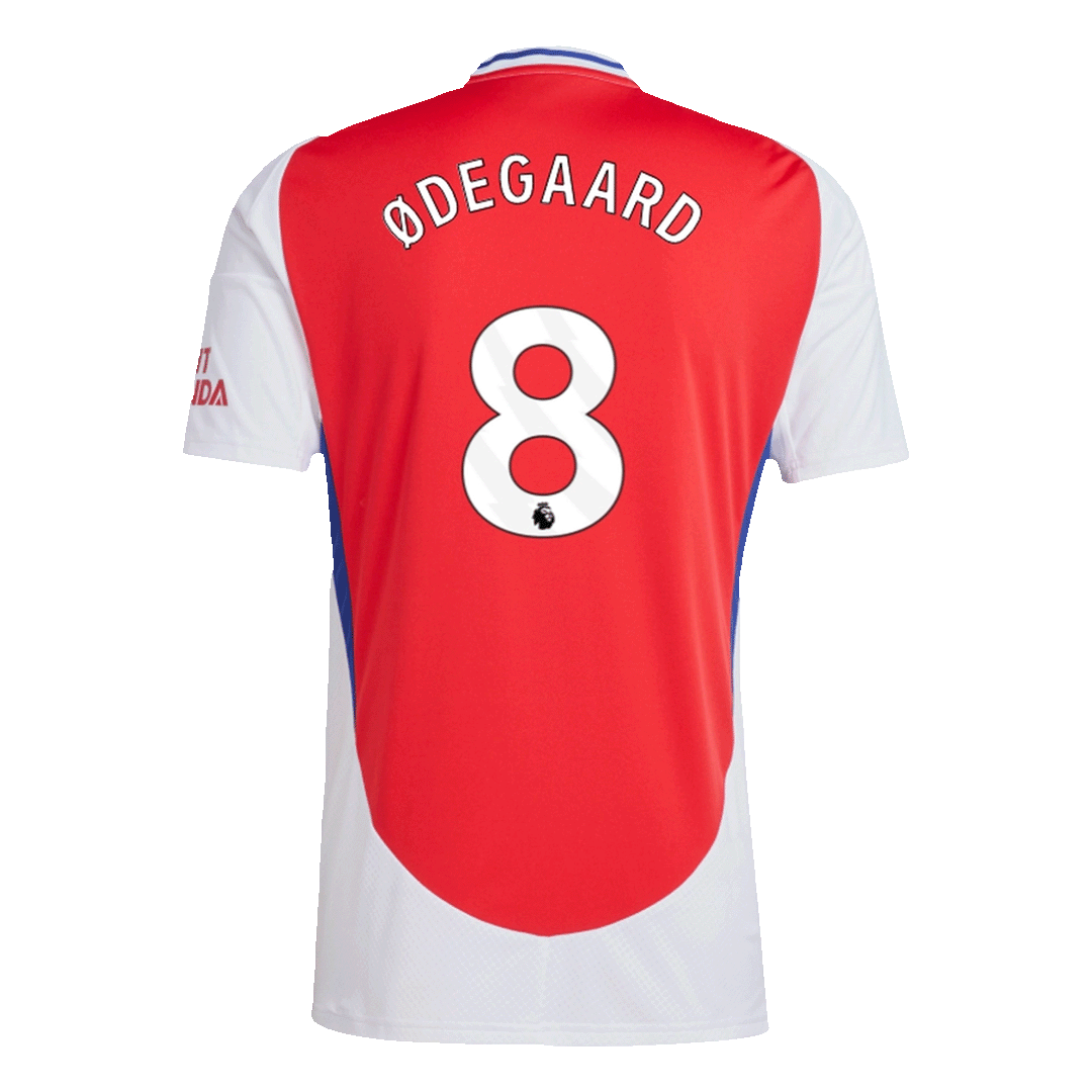 Arsenal ØDEGAARD #8 Home Soccer Fan Jersey - Pro Jersey Shop