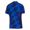 Men's Croatia Away Soccer Jersey Shirt Euro 2024 - Fan Version - Pro Jersey Shop