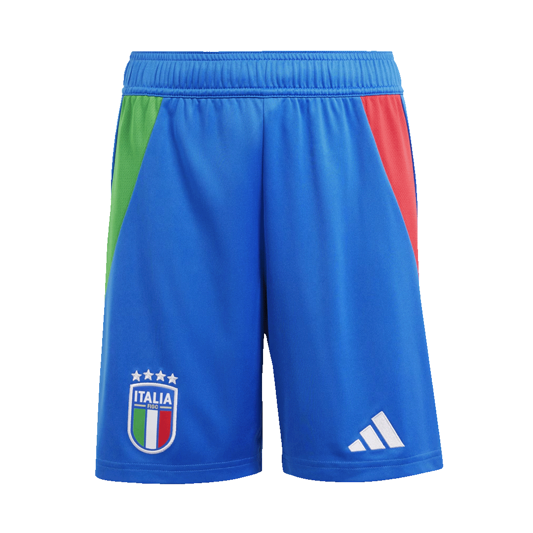 Premium Quality Men's Italy Away Soccer Jersey Kit (Jersey+Shorts) Euro Euro - Pro Jersey Shop