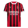 Men's GIMENEZ #7 AC Milan Home Soccer Jersey Shirt 2024/25 - Fan Version - Pro Jersey Shop