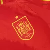 Men's Authentic Spain Home Soccer Jersey Shirt EURO 2024 - Player Version - Pro Jersey Shop