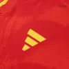 Men's Authentic Spain Home Soccer Jersey Shirt EURO 2024 - Player Version - Pro Jersey Shop