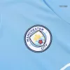 Men's Manchester City Home Soccer Jersey Whole Kit (Jersey+Shorts+Socks) 2024/25 - Pro Jersey Shop