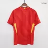 Men's Authentic Spain Home Soccer Jersey Shirt EURO 2024 - Player Version - Pro Jersey Shop