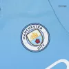 UCL Men's Authentic HAALAND #9 Manchester City Home Soccer Jersey Shirt 2024/25 - Player Version - Pro Jersey Shop