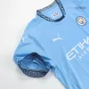 UCL Premium Quality UCL Men's RODRIGO #16 Manchester City Home Soccer Jersey Shirt 2024/25 - Fan Version - Pro Jersey Shop