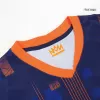 Men's VIRGIL #4 Netherlands Away Soccer Jersey Shirt Euro 2024 - Fan Version - Pro Jersey Shop