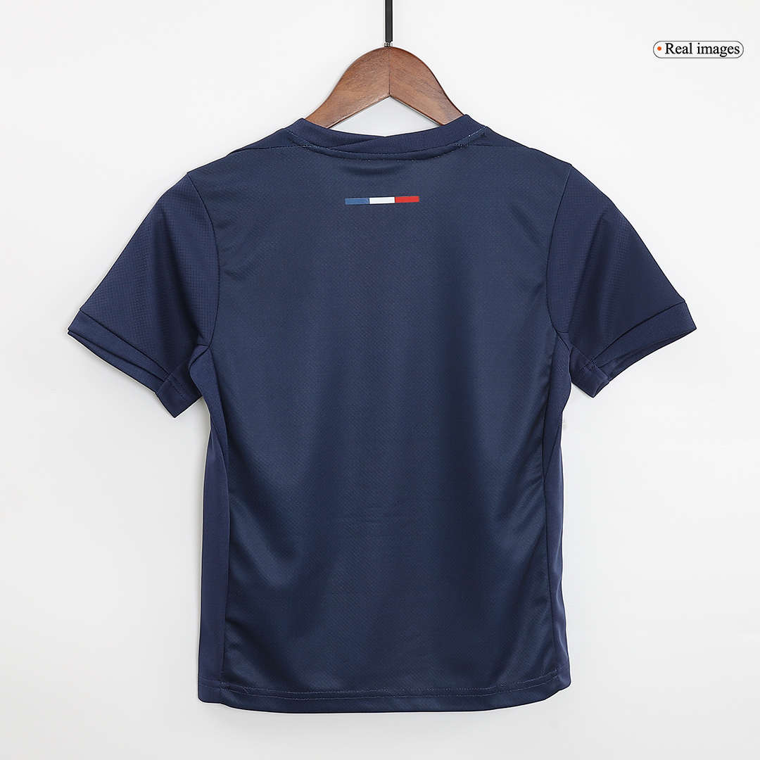Kids PSG Home Soccer Jersey Kit - Pro Jersey Shop