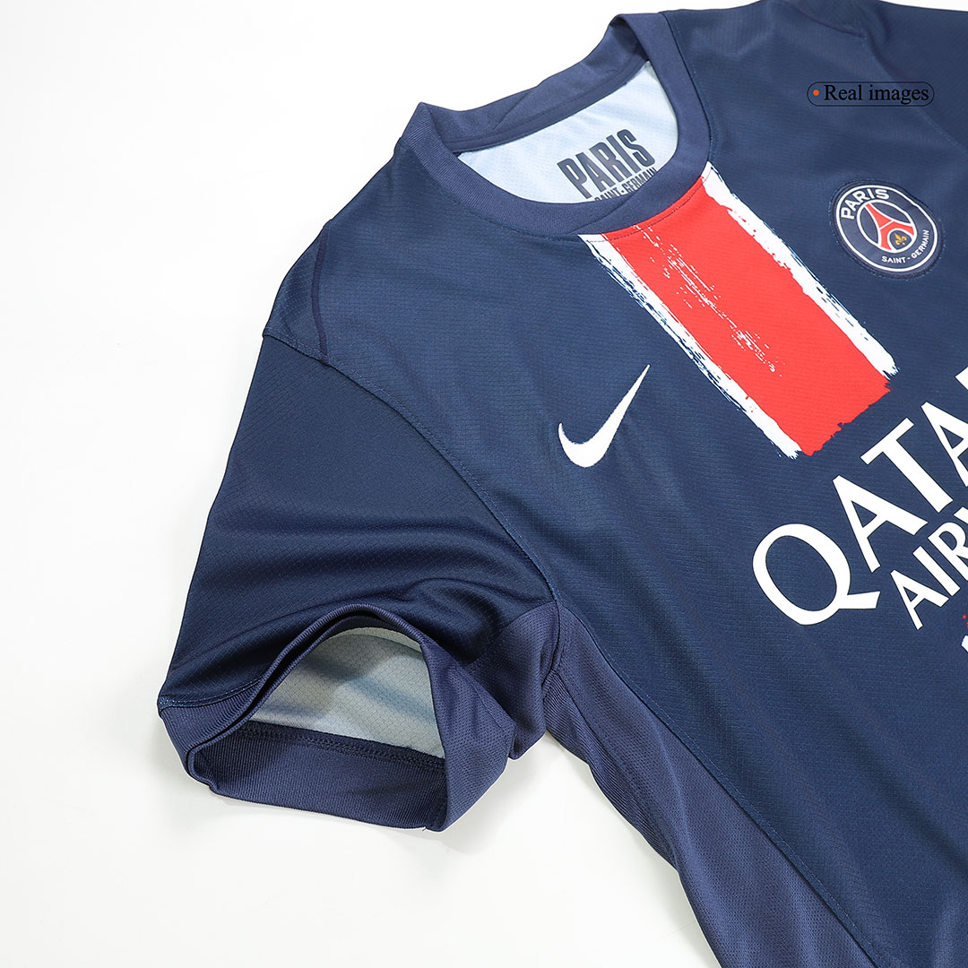 PSG Home Soccer Fan Jersey - Pro Jersey Shop