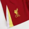 Kids Liverpool Home Soccer Jersey Whole Kit (Jersey+Shorts+Socks) 2024/25 - Pro Jersey Shop