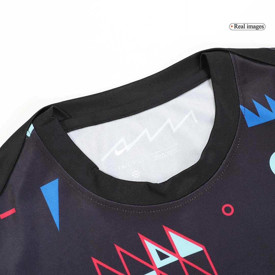 Portugal Pre-Match Training Jersey Replica - Pro Jersey Shop