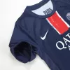 Kids PSG Home Soccer Jersey Whole Kit (Jersey+Shorts+Socks) 2024/25 - Pro Jersey Shop