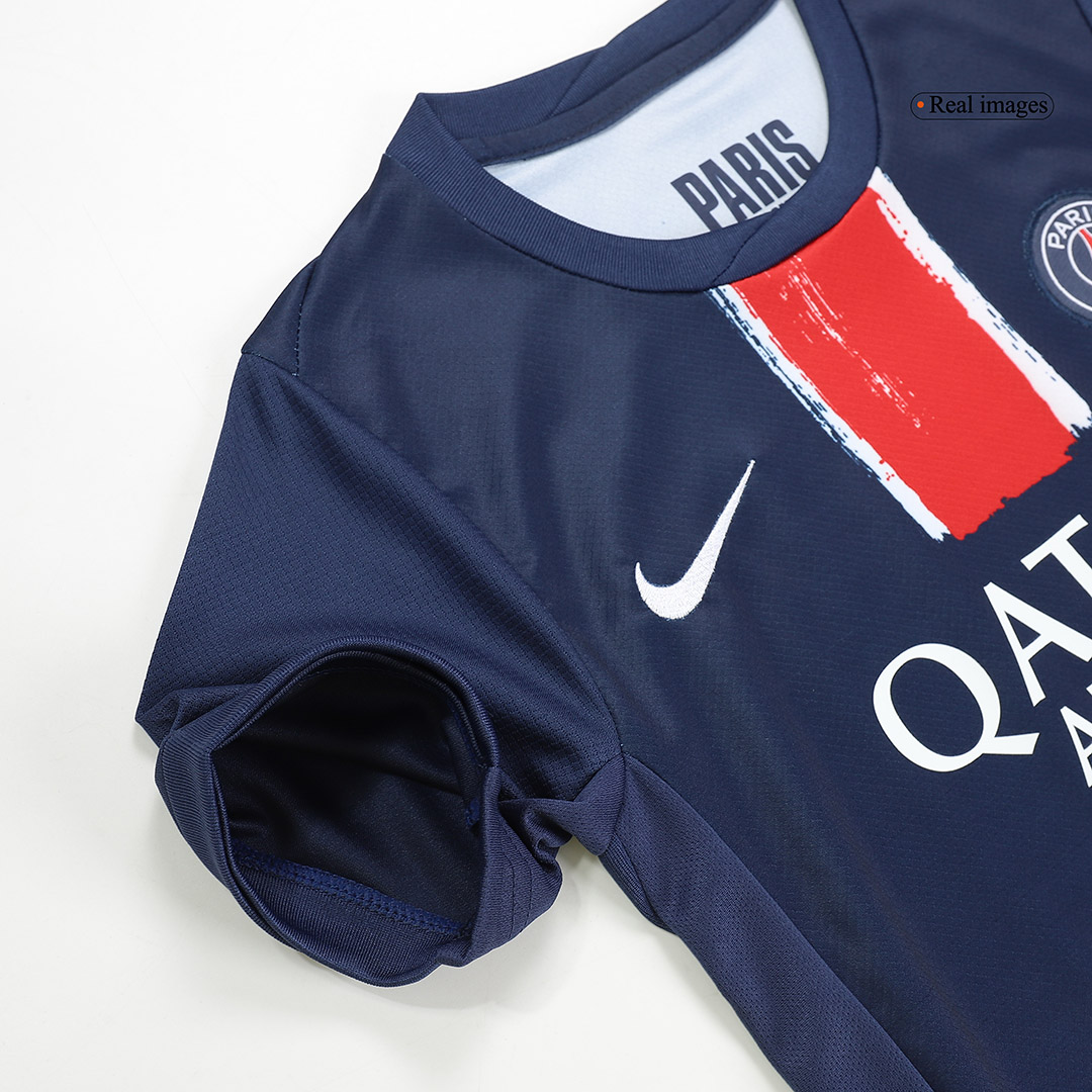 Kids PSG Home Soccer Jersey Kit - Pro Jersey Shop