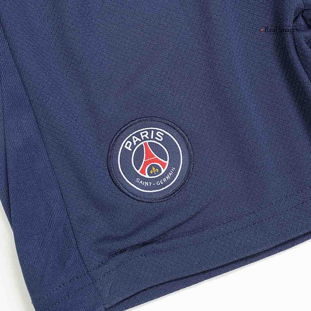 Kids PSG Home Soccer Jersey Kit - Pro Jersey Shop