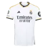 Premium Quality UCL Men's Real Madrid Home Soccer Jersey Shirt 2023/24 - Fan Version - Pro Jersey Shop