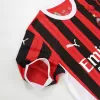 Men's GIMENEZ #7 AC Milan Home Soccer Jersey Shirt 2024/25 - Fan Version - Pro Jersey Shop