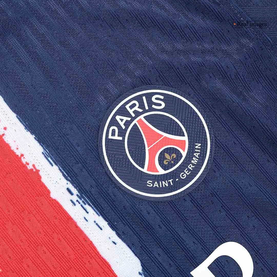 PSG Home Soccer Match Jersey - Pro Jersey Shop