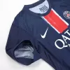 Men's Authentic PSG Home Soccer Jersey Shirt 2024/25 - Player Version - Pro Jersey Shop