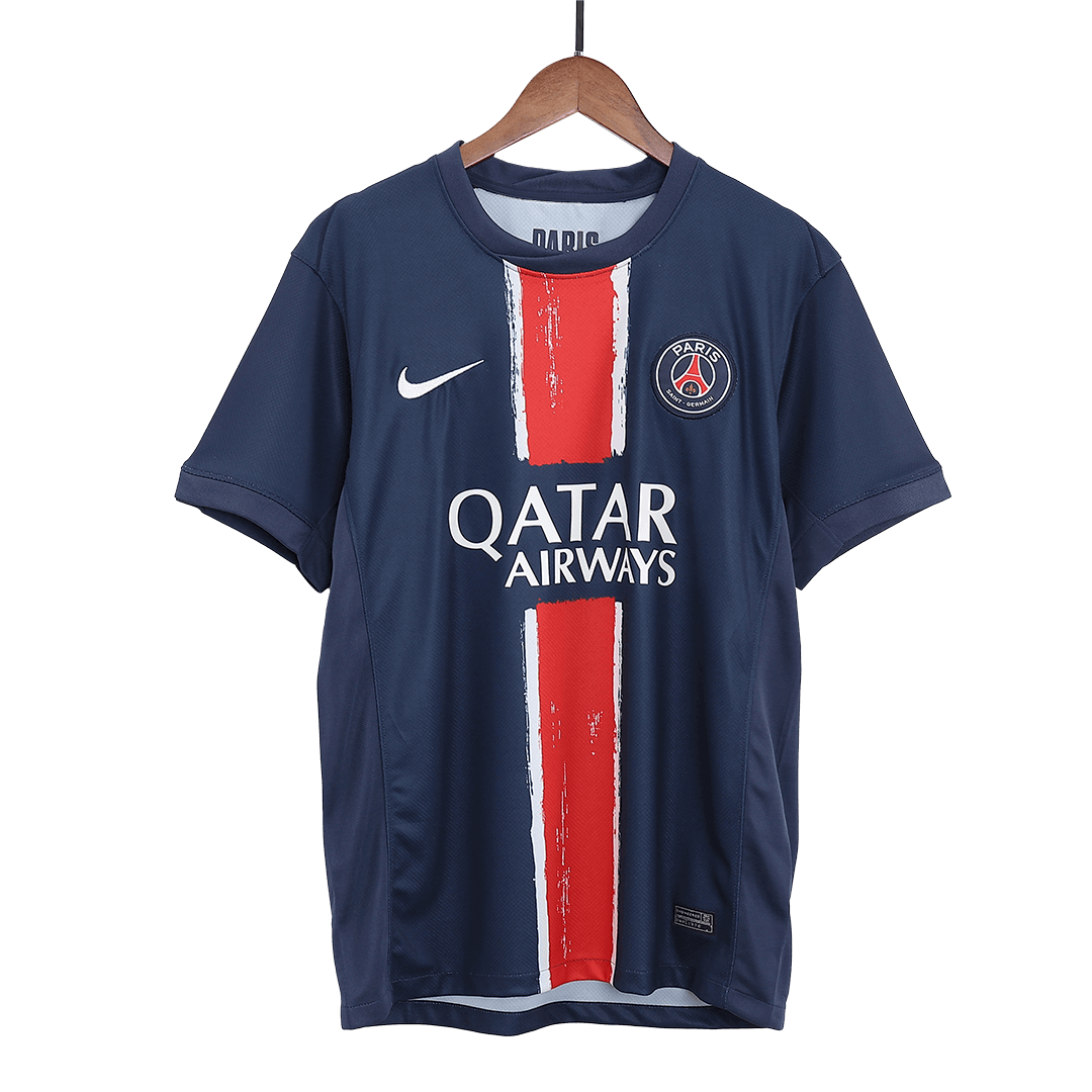 PSG Home Soccer Fan Jersey - Pro Jersey Shop