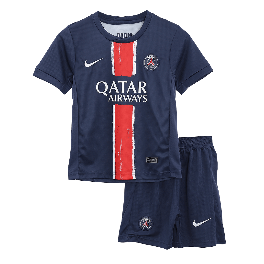 Kids PSG Home Soccer Jersey Kit - Pro Jersey Shop