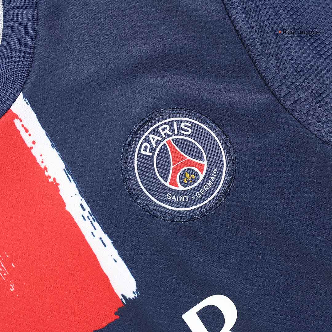 Kids PSG Home Soccer Jersey Kit - Pro Jersey Shop