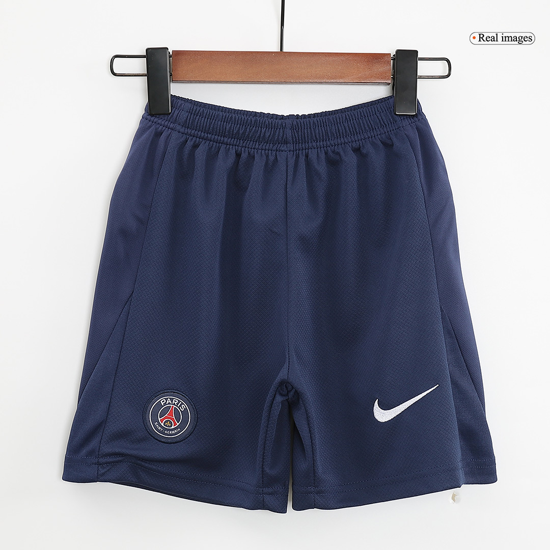 Kids PSG Home Soccer Jersey Kit - Pro Jersey Shop